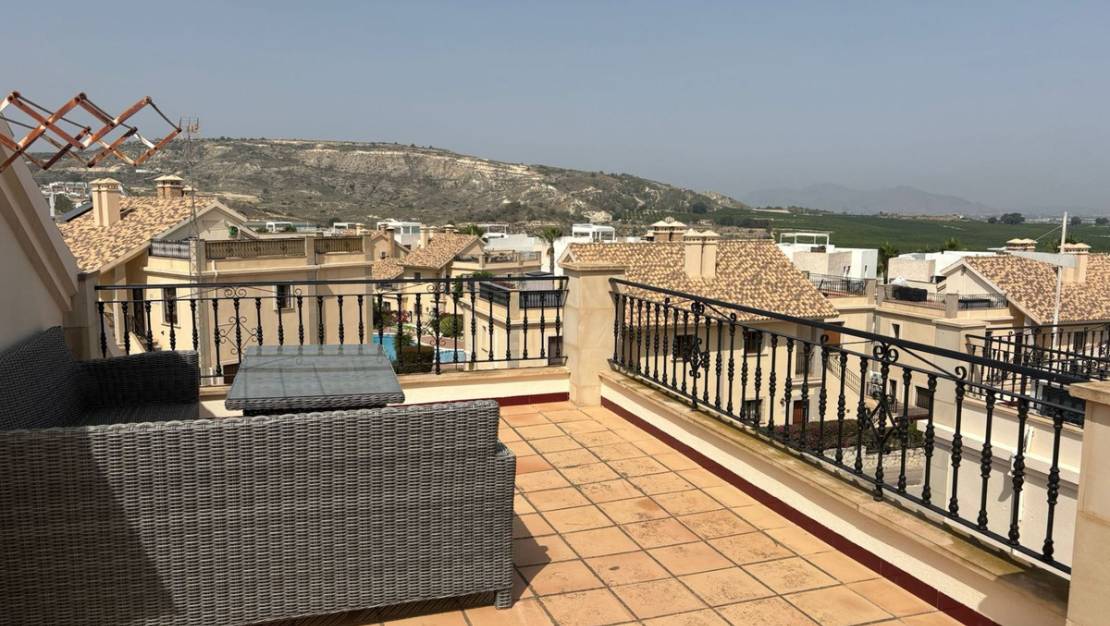 Venta - Apartment - Algorfa - La finca golf