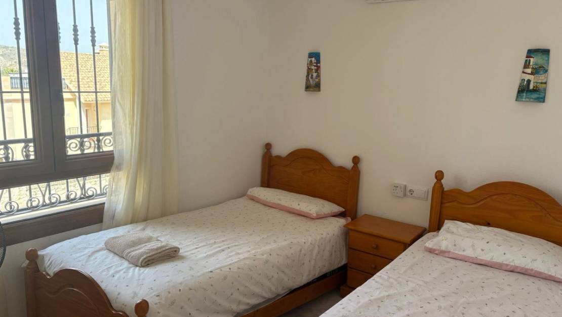 Venta - Apartment - Algorfa - La finca golf