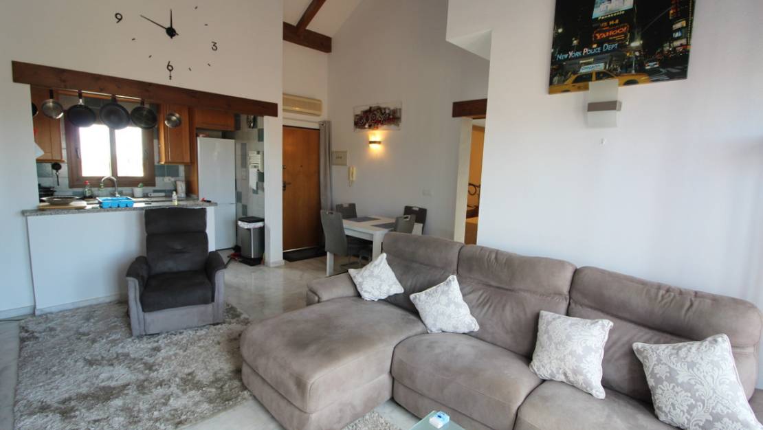 Venta - Apartment - Algorfa - La finca golf