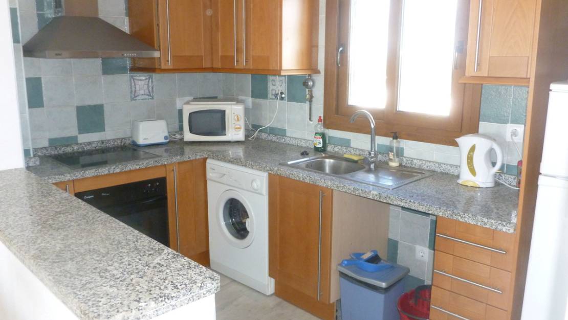 Venta - Apartment - Algorfa - La finca golf