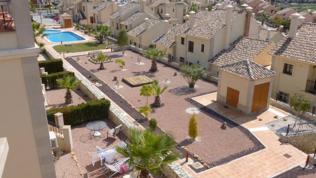Venta - Apartment - Algorfa - La finca golf