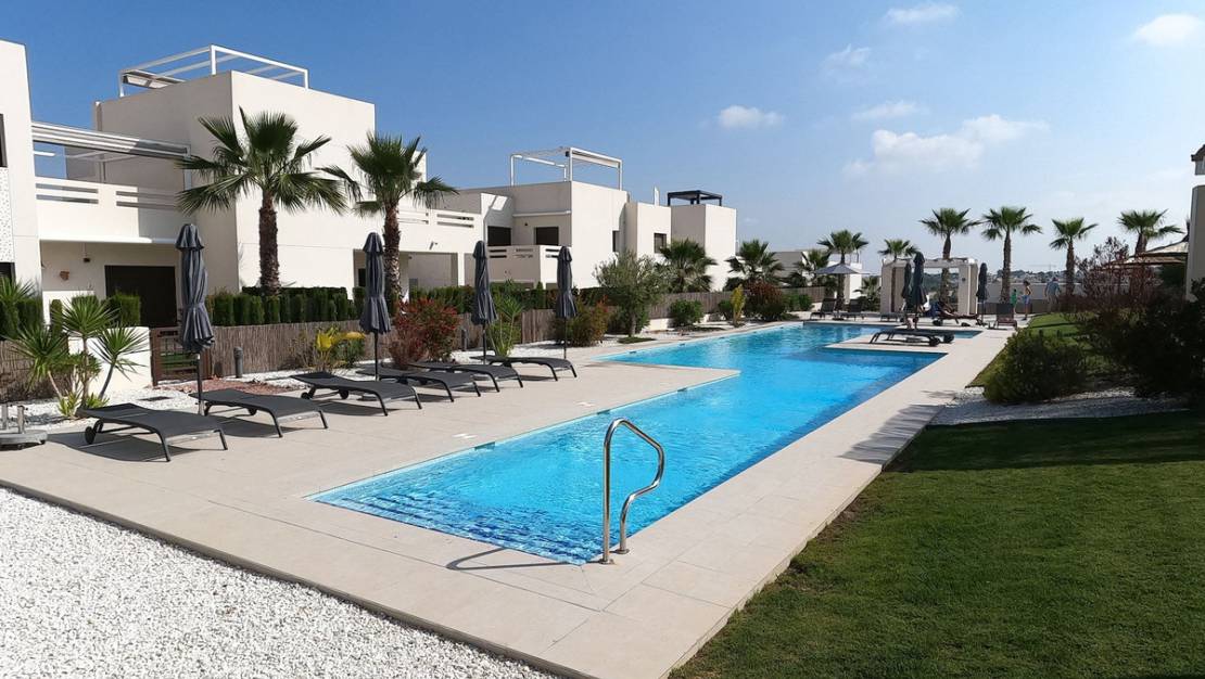 Venta - Apartment - Algorfa - La finca golf