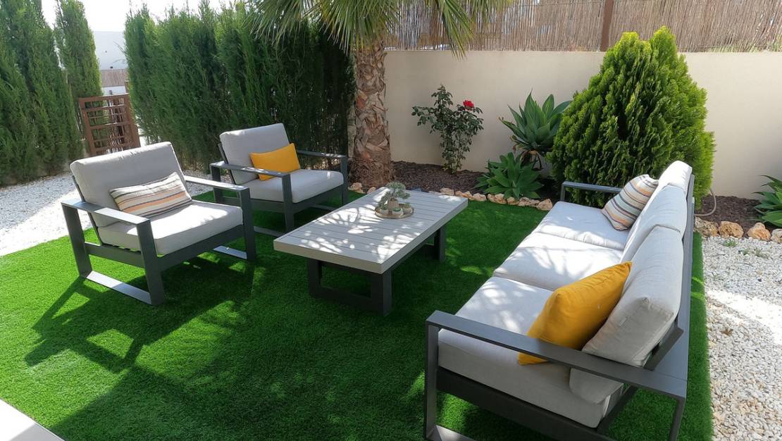 Venta - Apartment - Algorfa - La finca golf