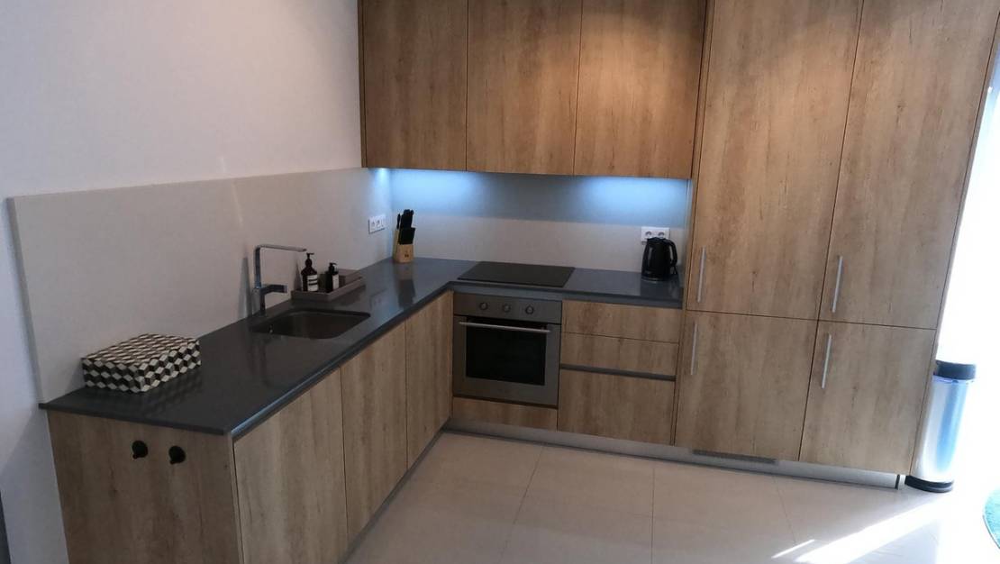 Venta - Apartment - Algorfa - La finca golf