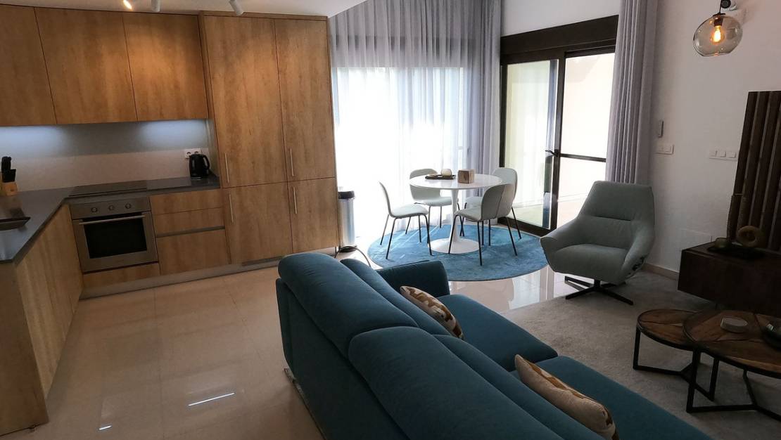 Venta - Apartment - Algorfa - La finca golf