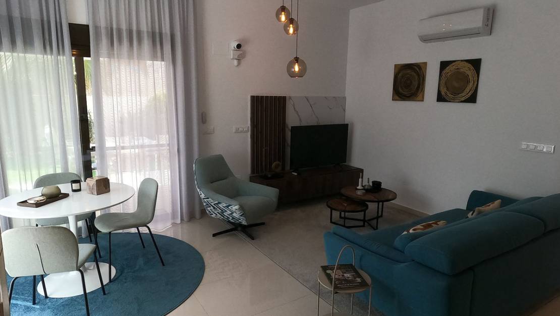 Venta - Apartment - Algorfa - La finca golf
