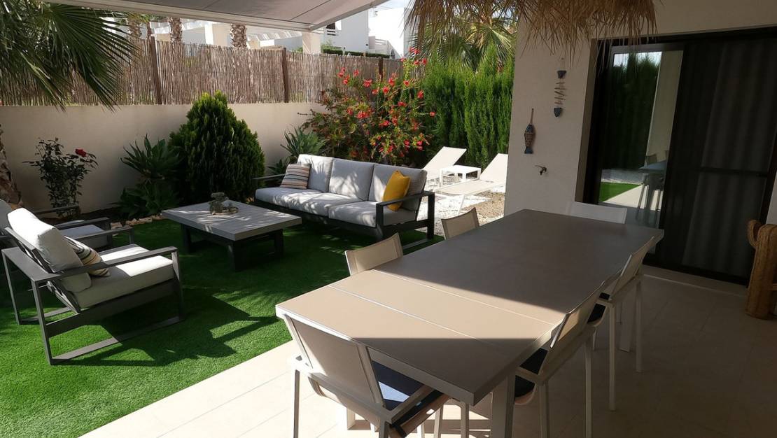 Venta - Apartment - Algorfa - La finca golf