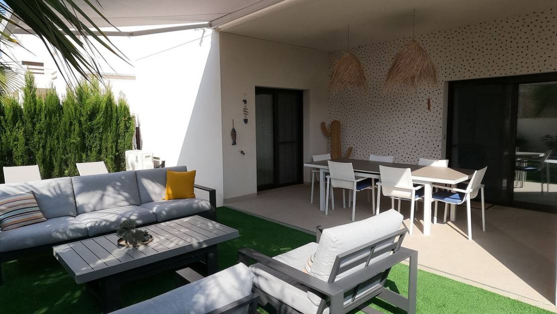 Venta - Apartment - Algorfa - La finca golf