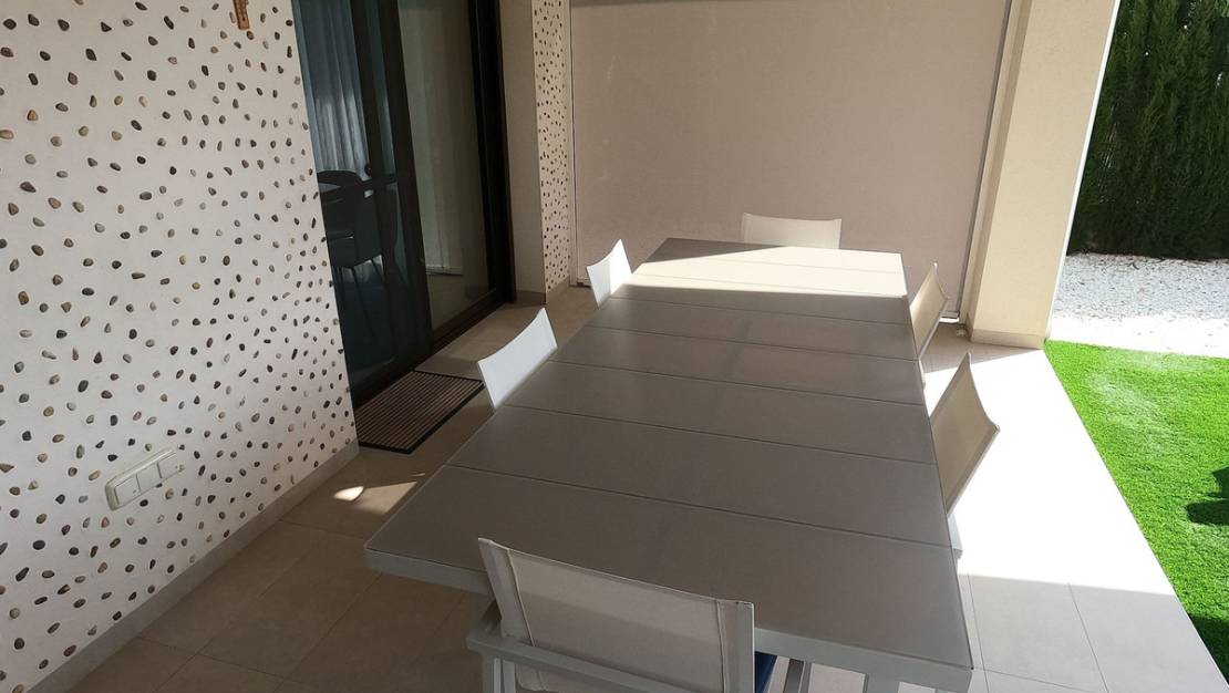 Venta - Apartment - Algorfa - La finca golf