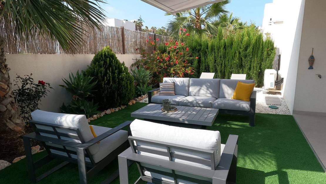 Venta - Apartment - Algorfa - La finca golf