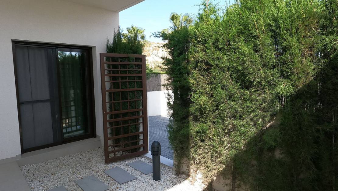 Venta - Apartment - Algorfa - La finca golf