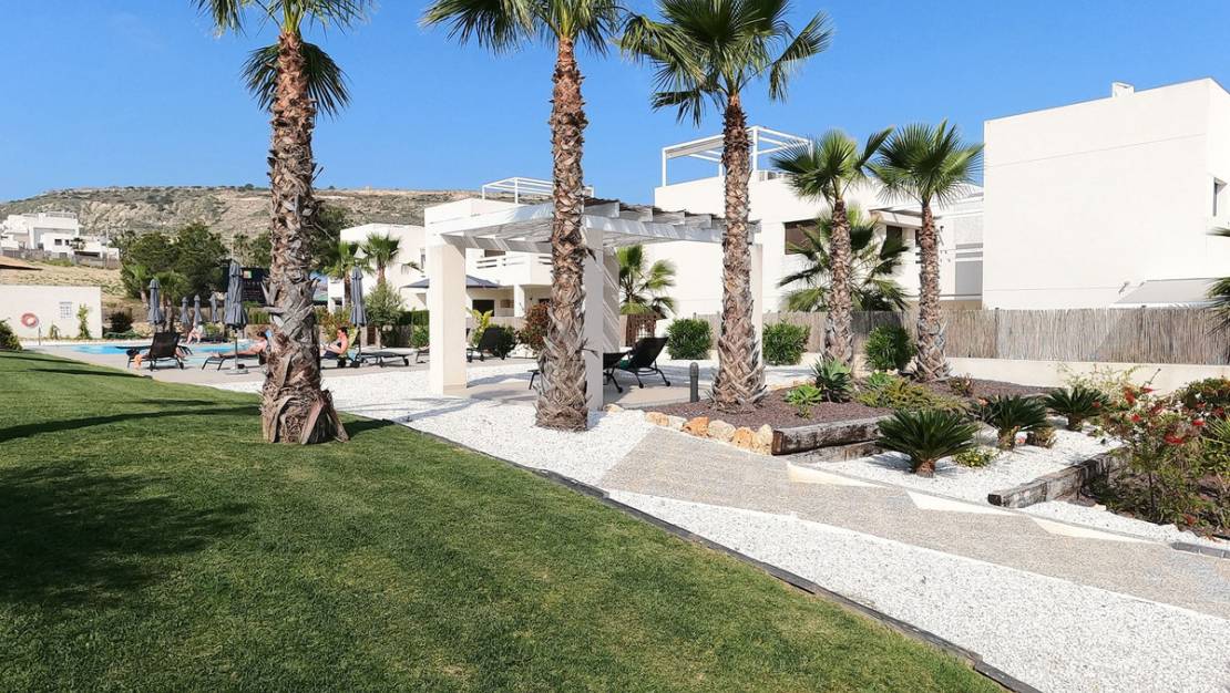 Venta - Apartment - Algorfa - La finca golf