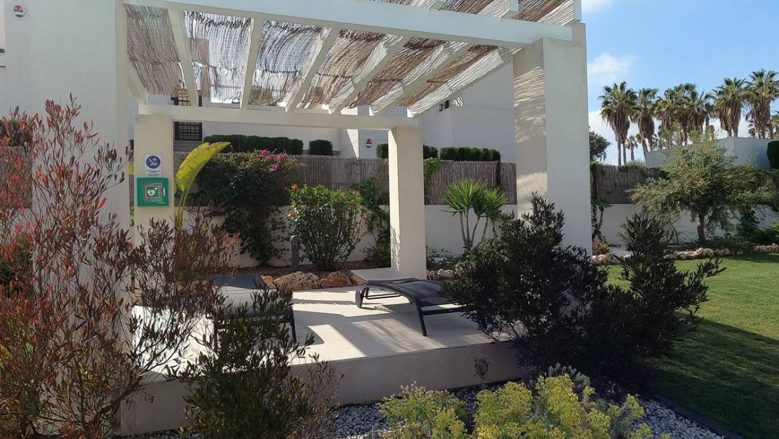 Venta - Apartment - Algorfa - La finca golf