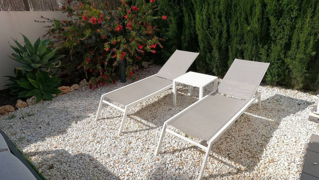 Venta - Apartment - Algorfa - La finca golf