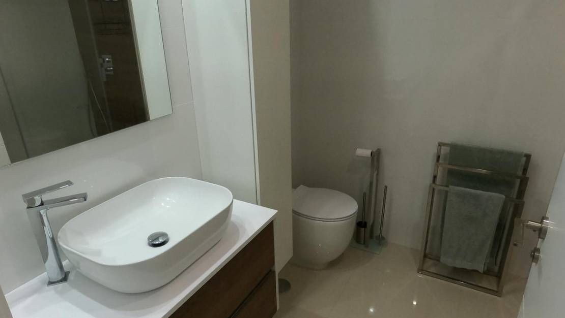Venta - Apartment - Algorfa - La finca golf