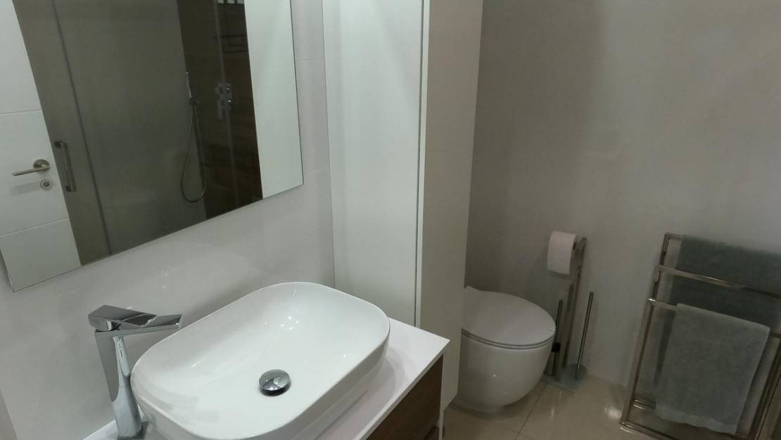Venta - Apartment - Algorfa - La finca golf