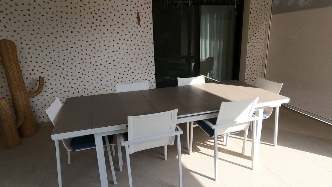 Venta - Apartment - Algorfa - La finca golf