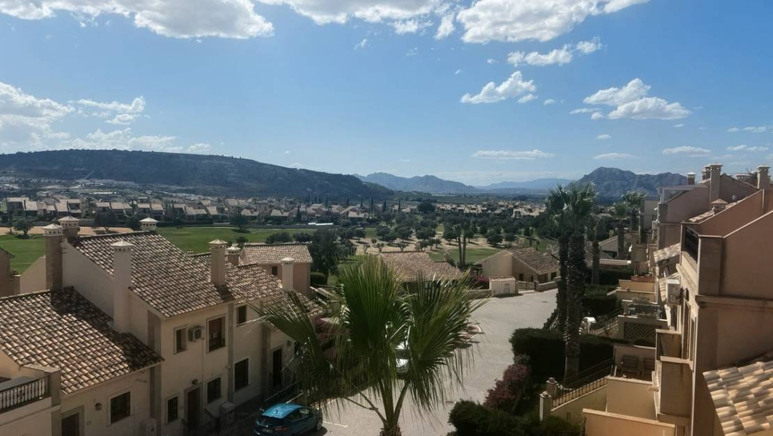 Venta - Apartment - Algorfa - La finca golf