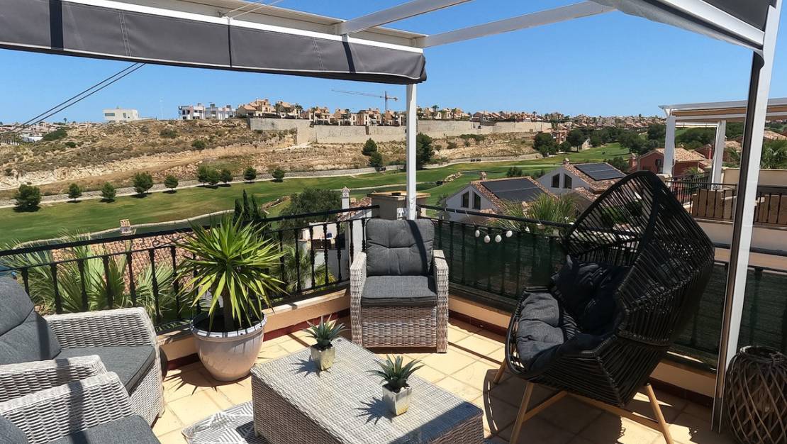Venta - Apartment - Algorfa - La finca golf