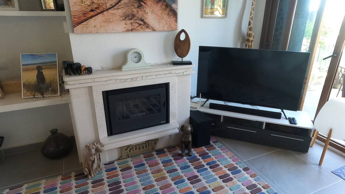 Venta - Apartment - Algorfa - La finca golf