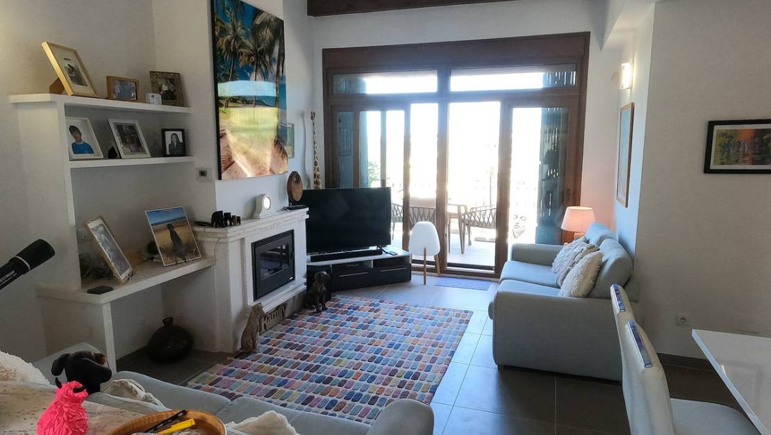 Venta - Apartment - Algorfa - La finca golf