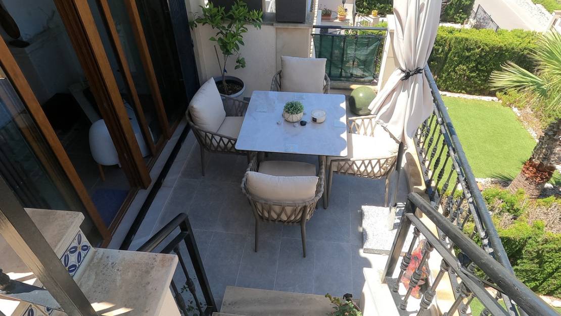 Venta - Apartment - Algorfa - La finca golf