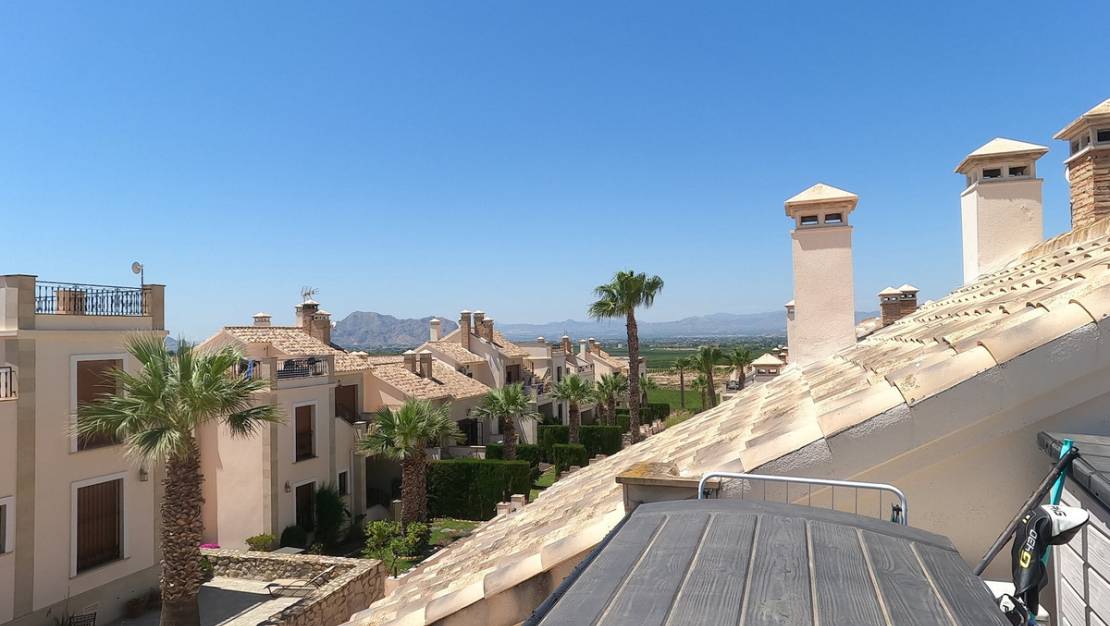 Venta - Apartment - Algorfa - La finca golf