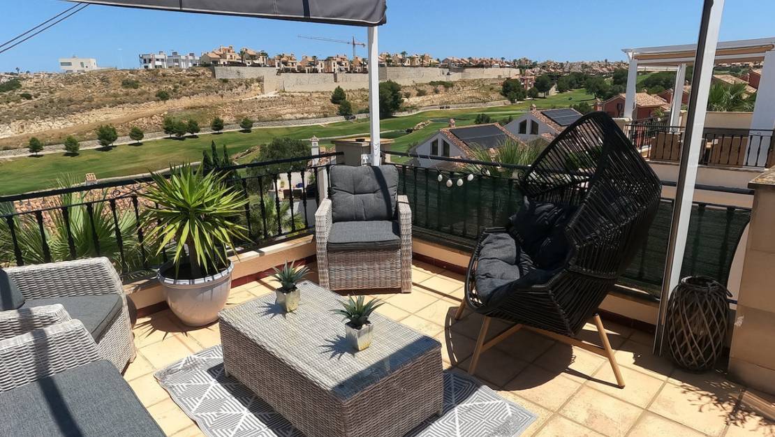 Venta - Apartment - Algorfa - La finca golf