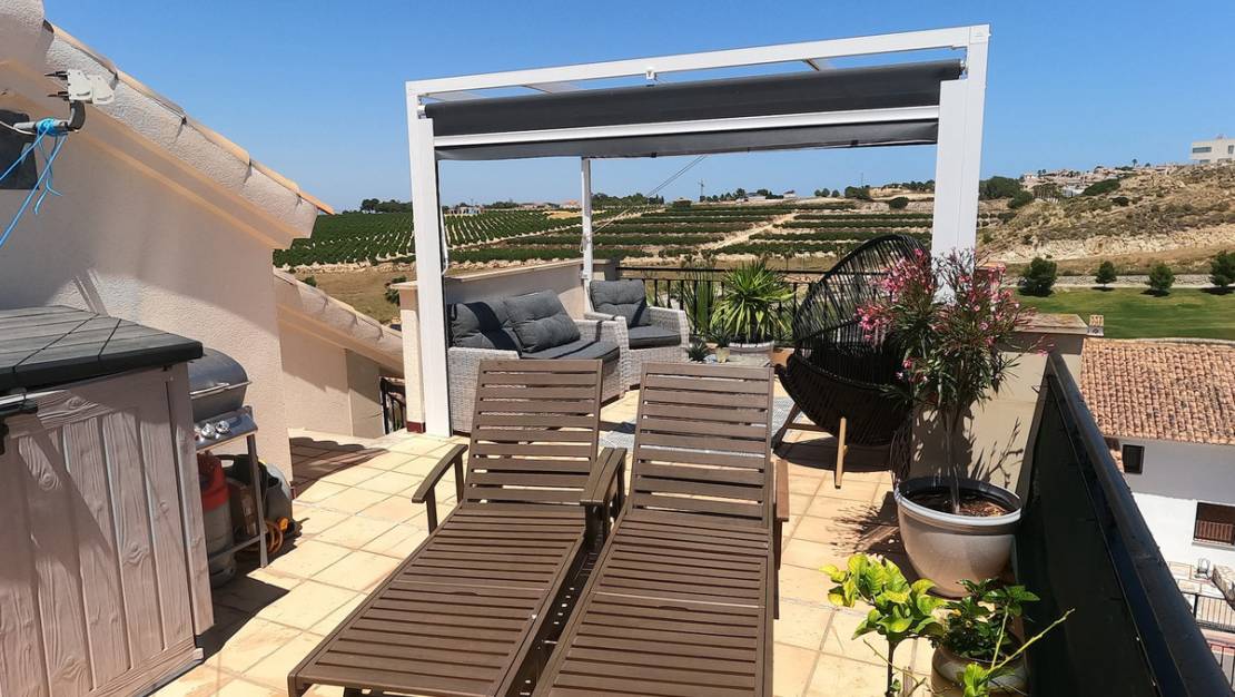 Venta - Apartment - Algorfa - La finca golf