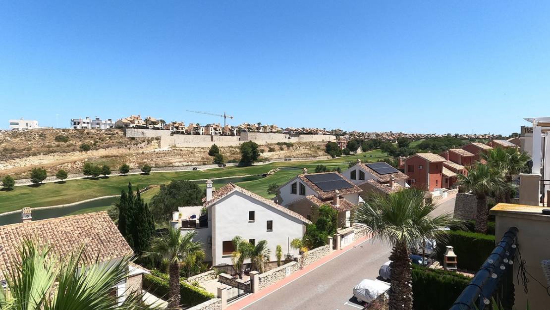 Venta - Apartment - Algorfa - La finca golf
