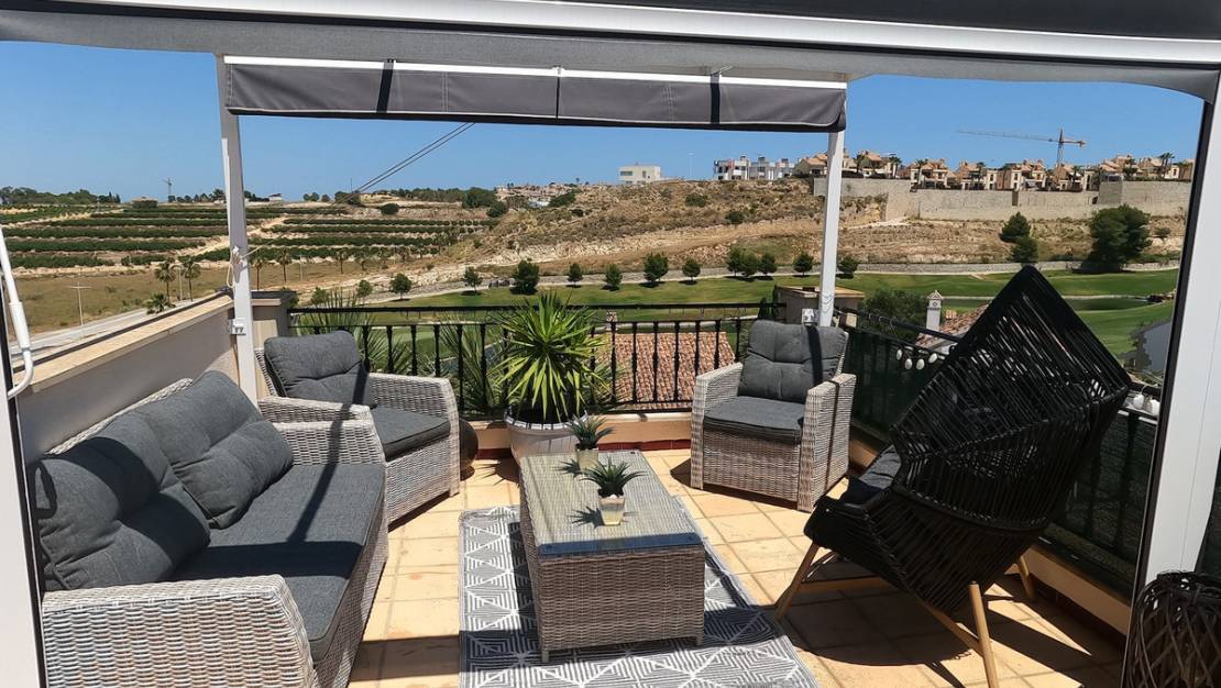 Venta - Apartment - Algorfa - La finca golf