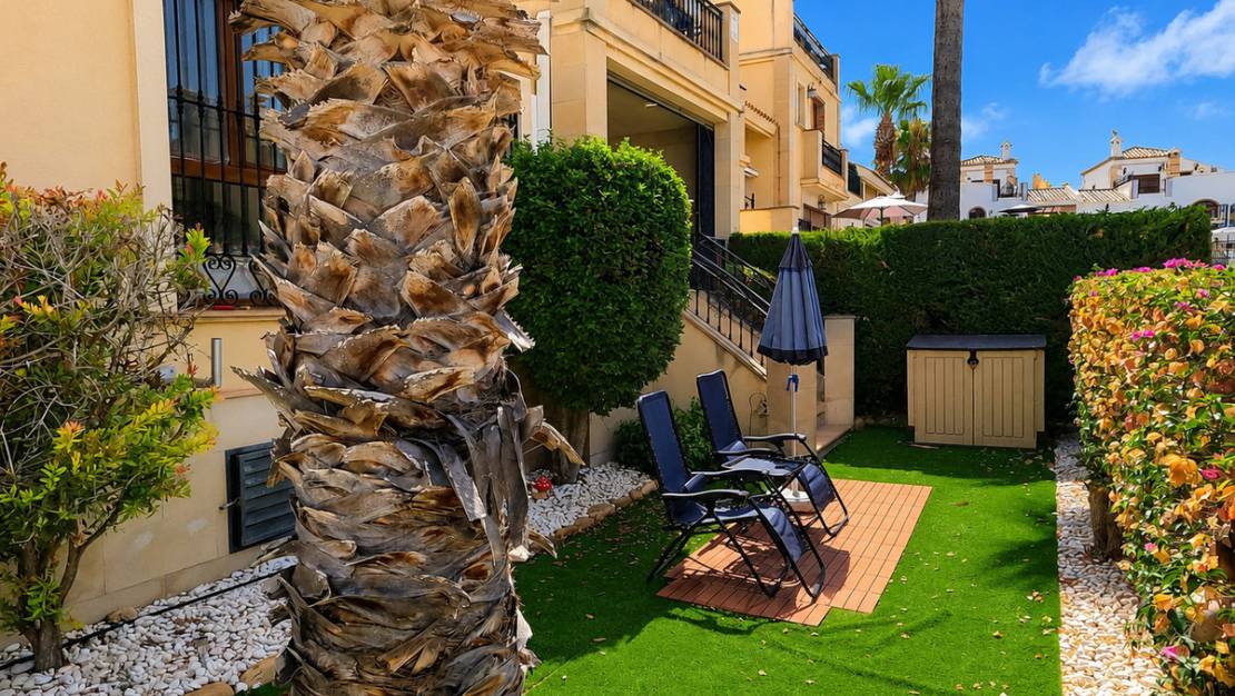 Venta - Apartment - Algorfa - La finca golf