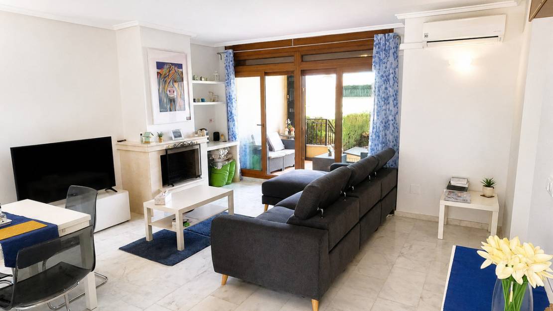 Venta - Apartment - Algorfa - La finca golf