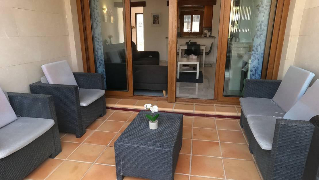 Venta - Apartment - Algorfa - La finca golf