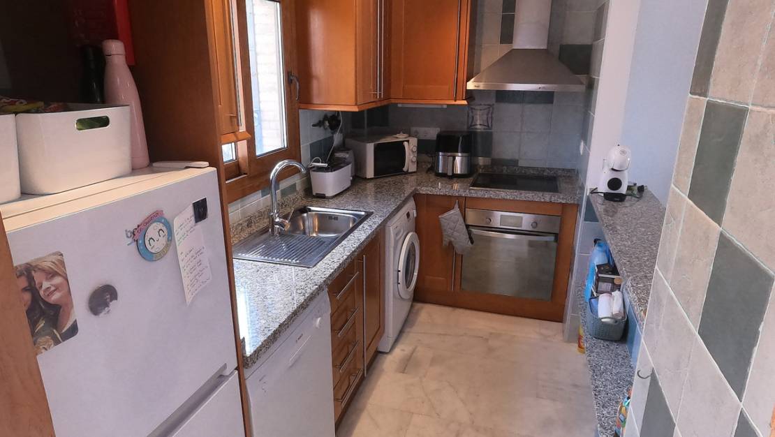 Venta - Apartment - Algorfa - La finca golf