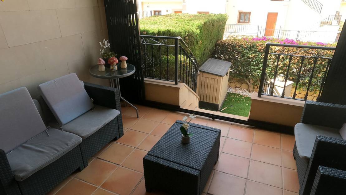 Venta - Apartment - Algorfa - La finca golf