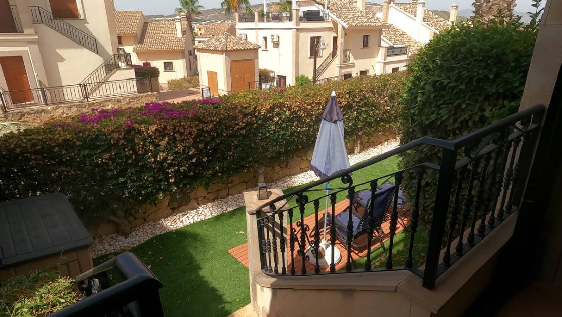 Venta - Apartment - Algorfa - La finca golf
