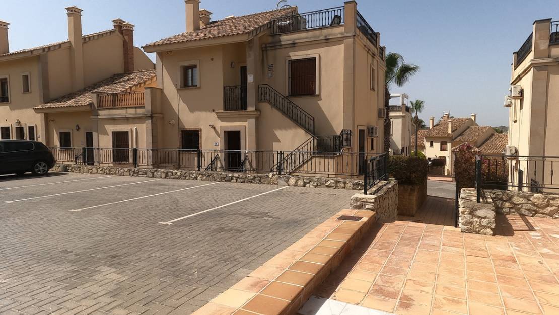 Venta - Apartment - Algorfa - La finca golf