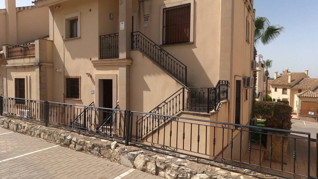 Venta - Apartment - Algorfa - La finca golf