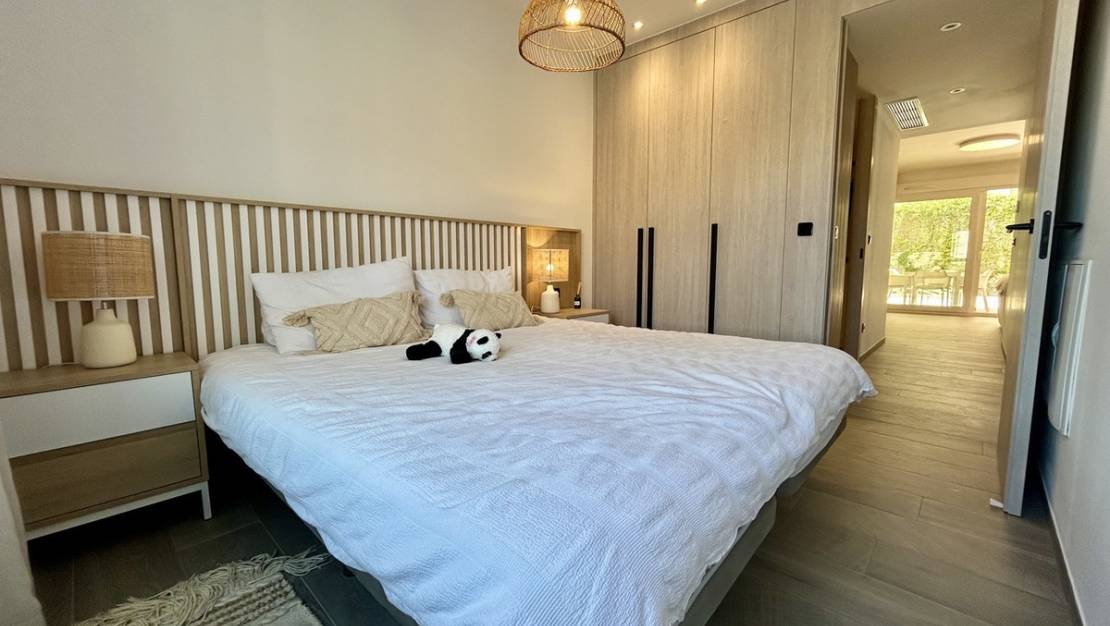 Venta - Apartment - Algorfa - La finca golf