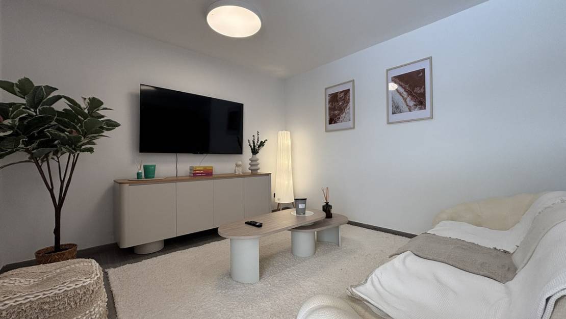 Venta - Apartment - Algorfa - La finca golf