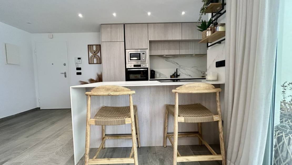 Venta - Apartment - Algorfa - La finca golf