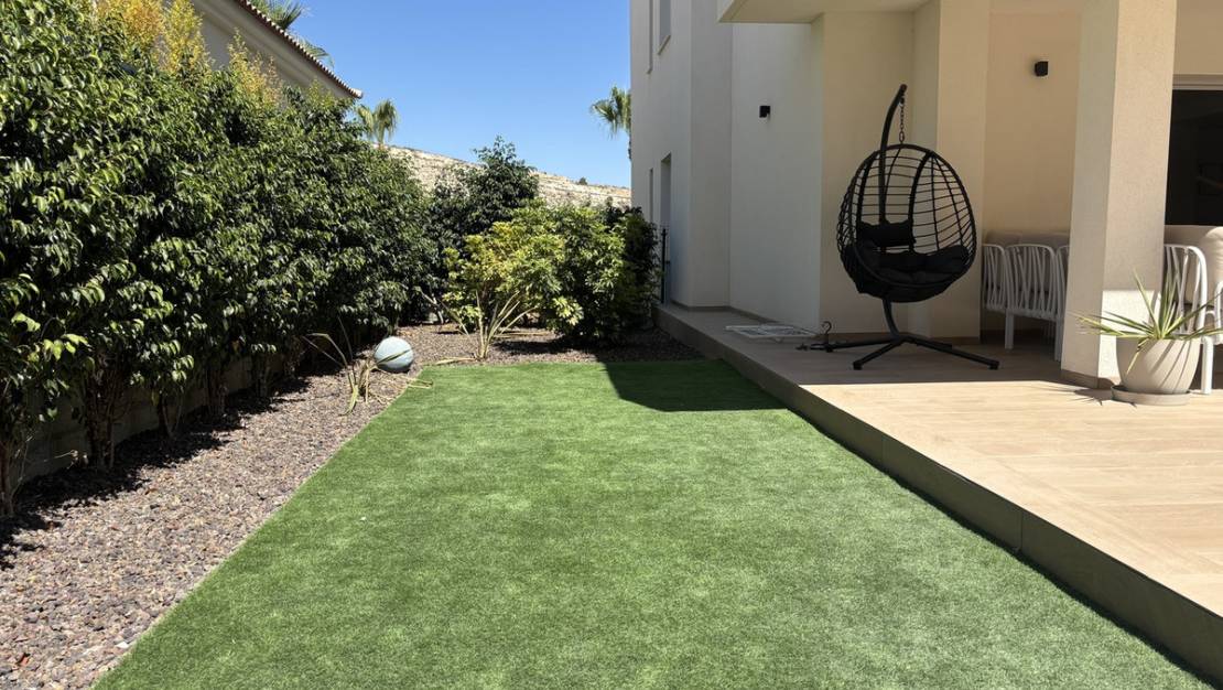 Venta - Apartment - Algorfa - La finca golf