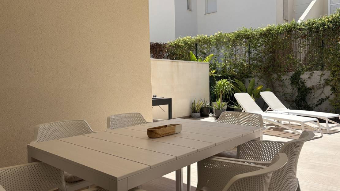 Venta - Apartment - Algorfa - La finca golf