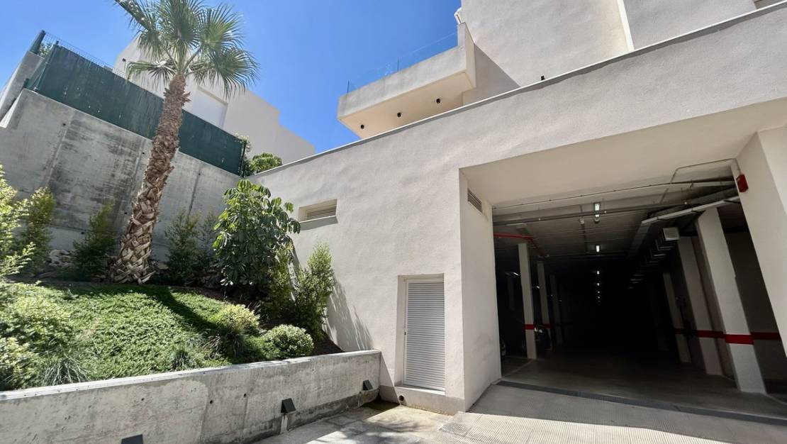 Venta - Apartment - Algorfa - La finca golf