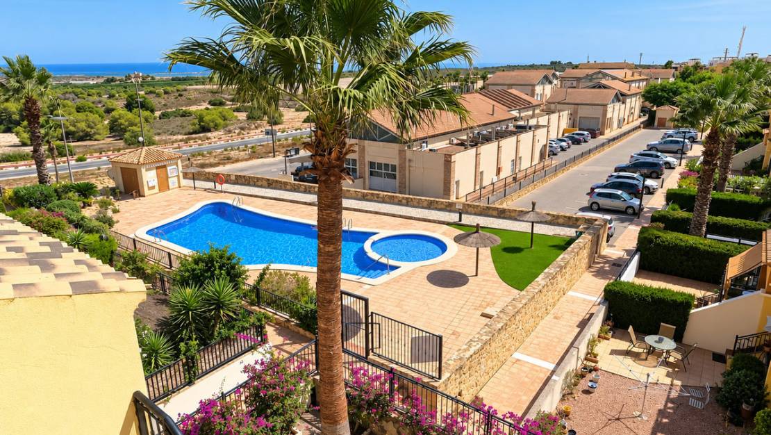 Venta - Apartment - Algorfa - La finca golf