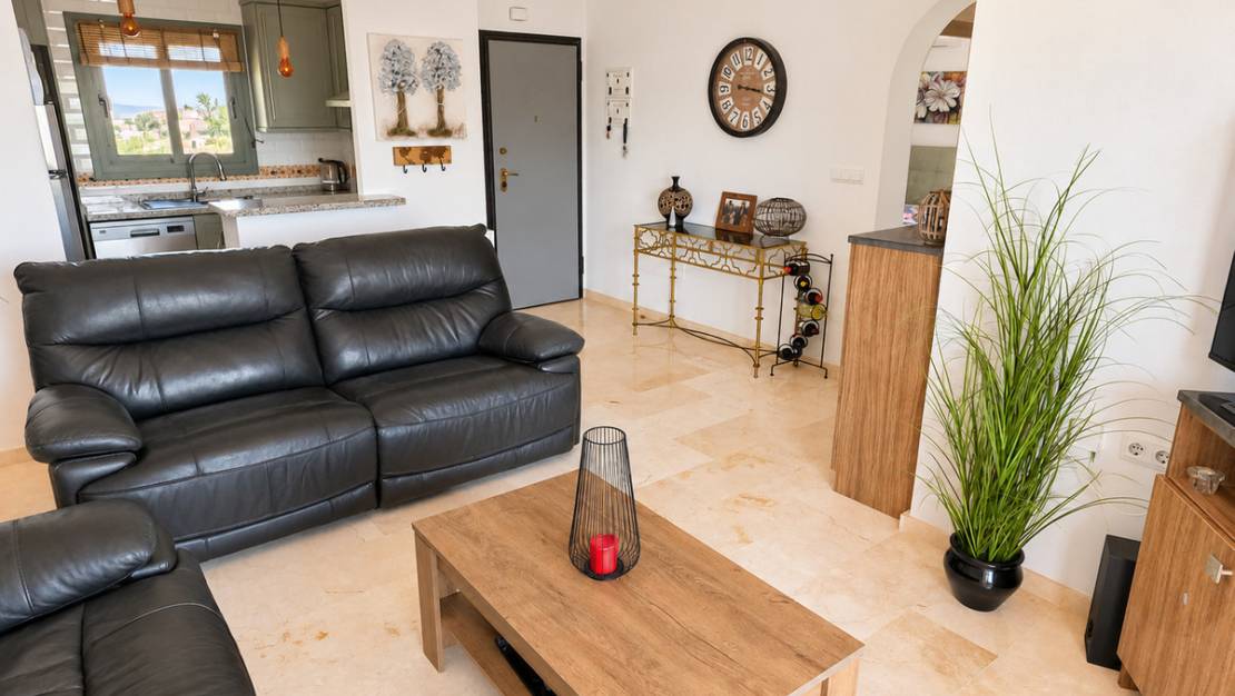 Venta - Apartment - Algorfa - La finca golf
