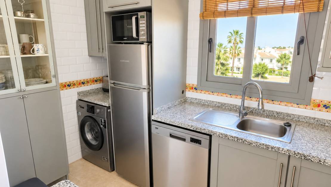 Venta - Apartment - Algorfa - La finca golf