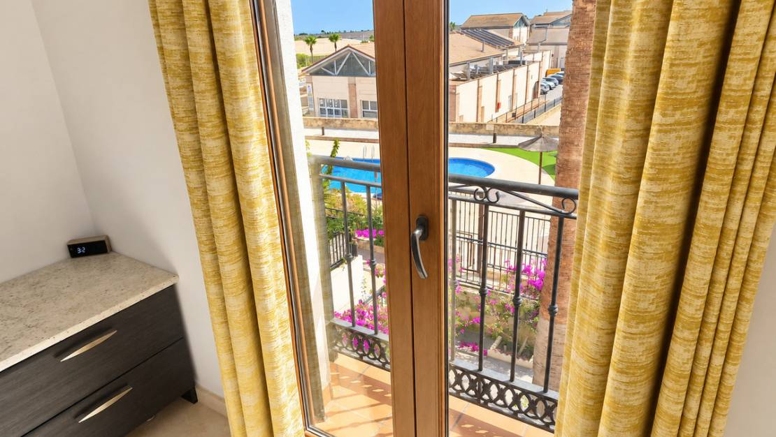 Venta - Apartment - Algorfa - La finca golf