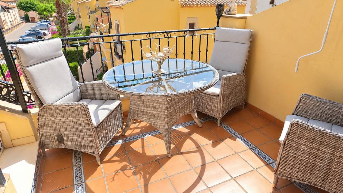 Venta - Apartment - Algorfa - La finca golf